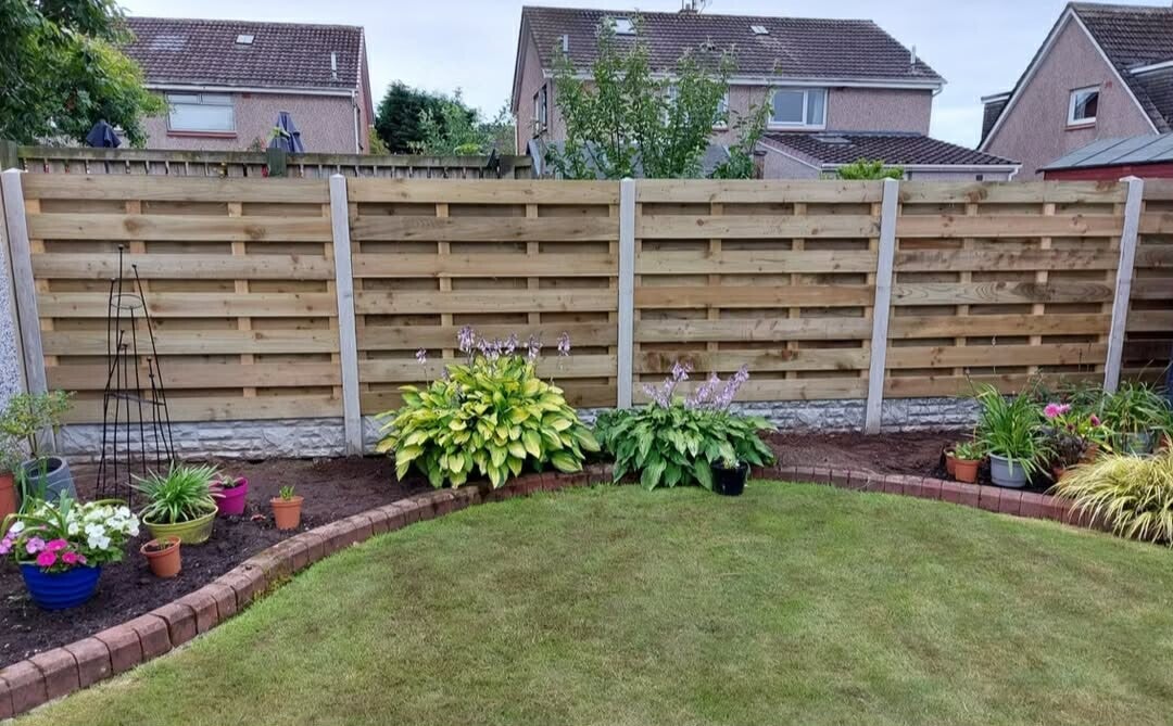 Fence Repairs