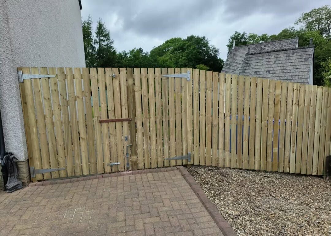 Concrete Posts